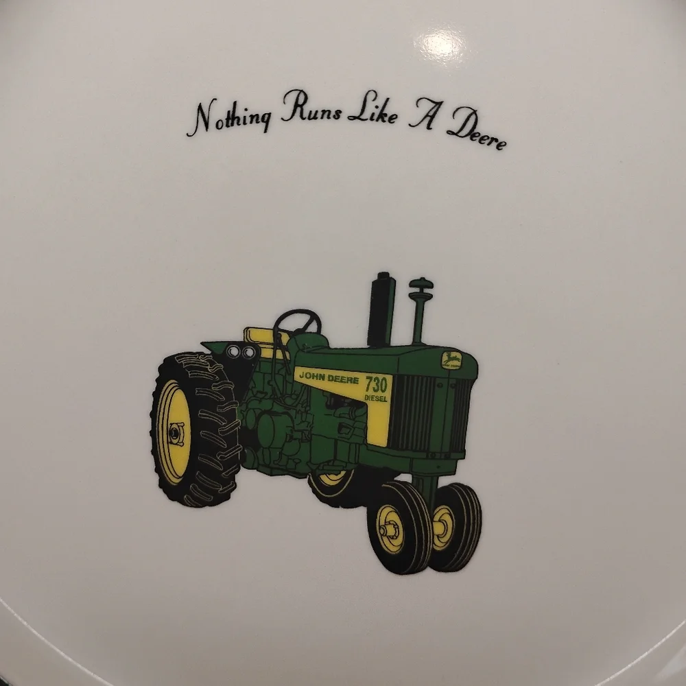 Gibson John Deere 730 Diesel 10.5